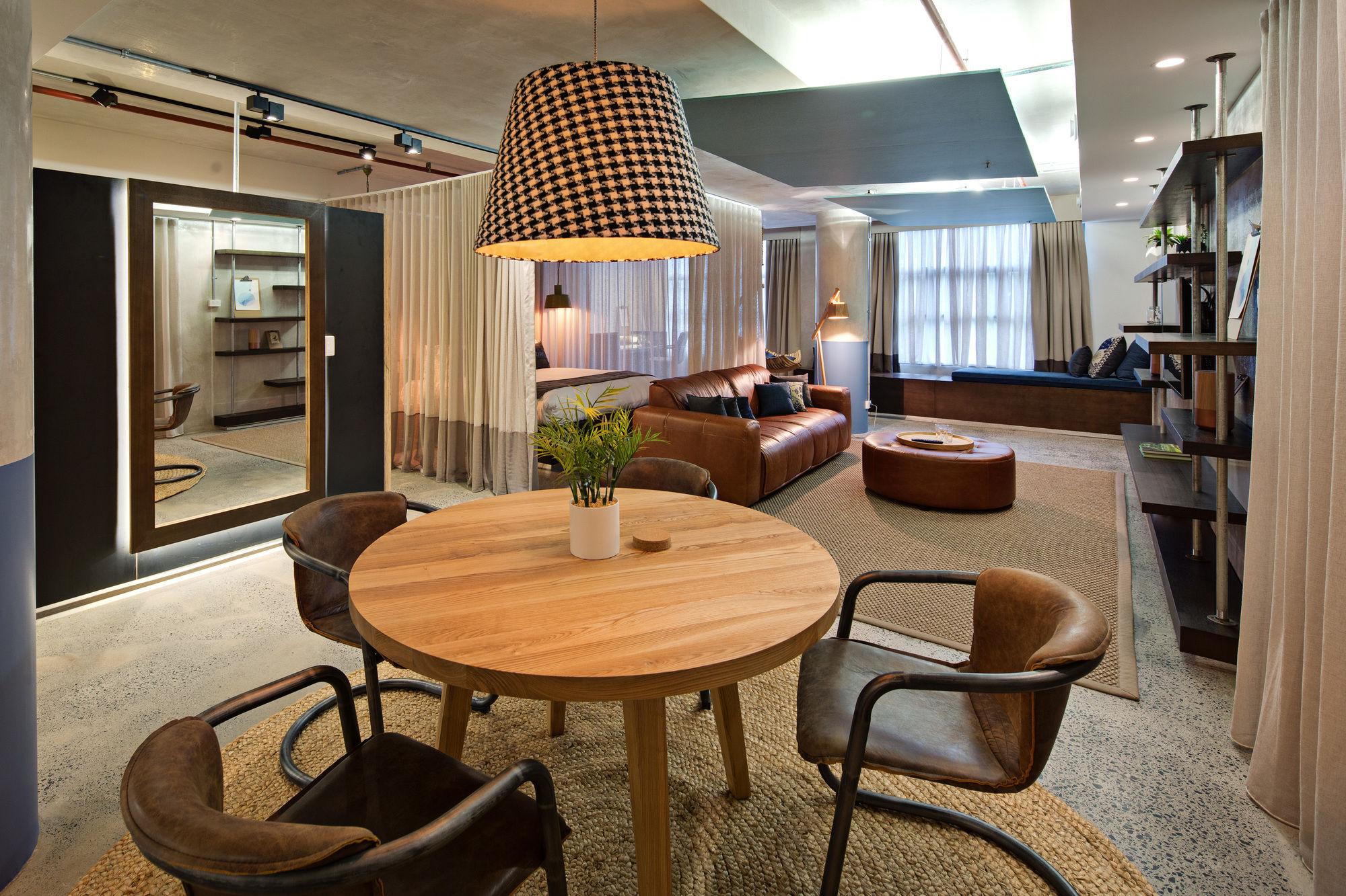 Zara Tower - Luxury Suites And Apartments Sydney Luaran gambar